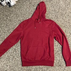 Light hoodie.